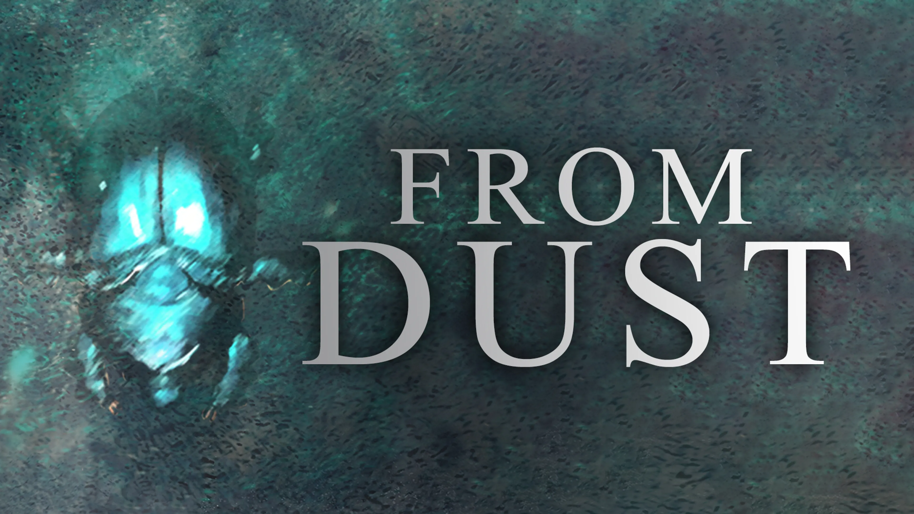 From Dust poster